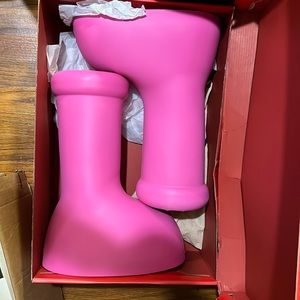 Pink Toy Books